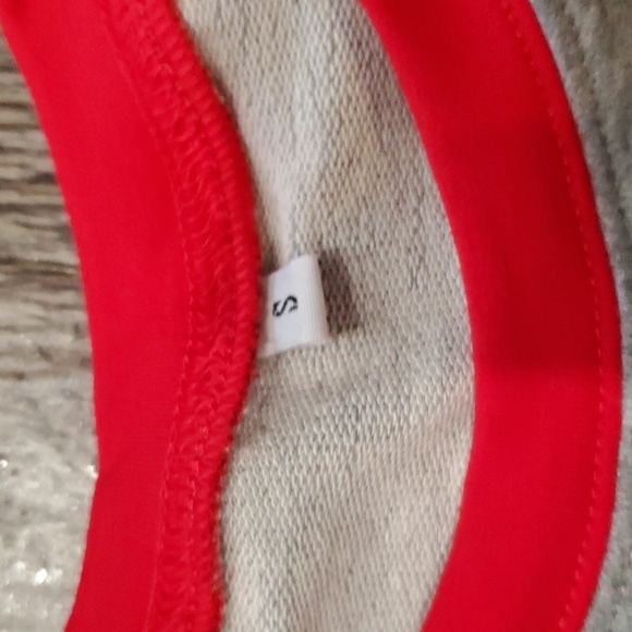 Merry Christmas Sweatshirt Size Small - Picture 3 of 3